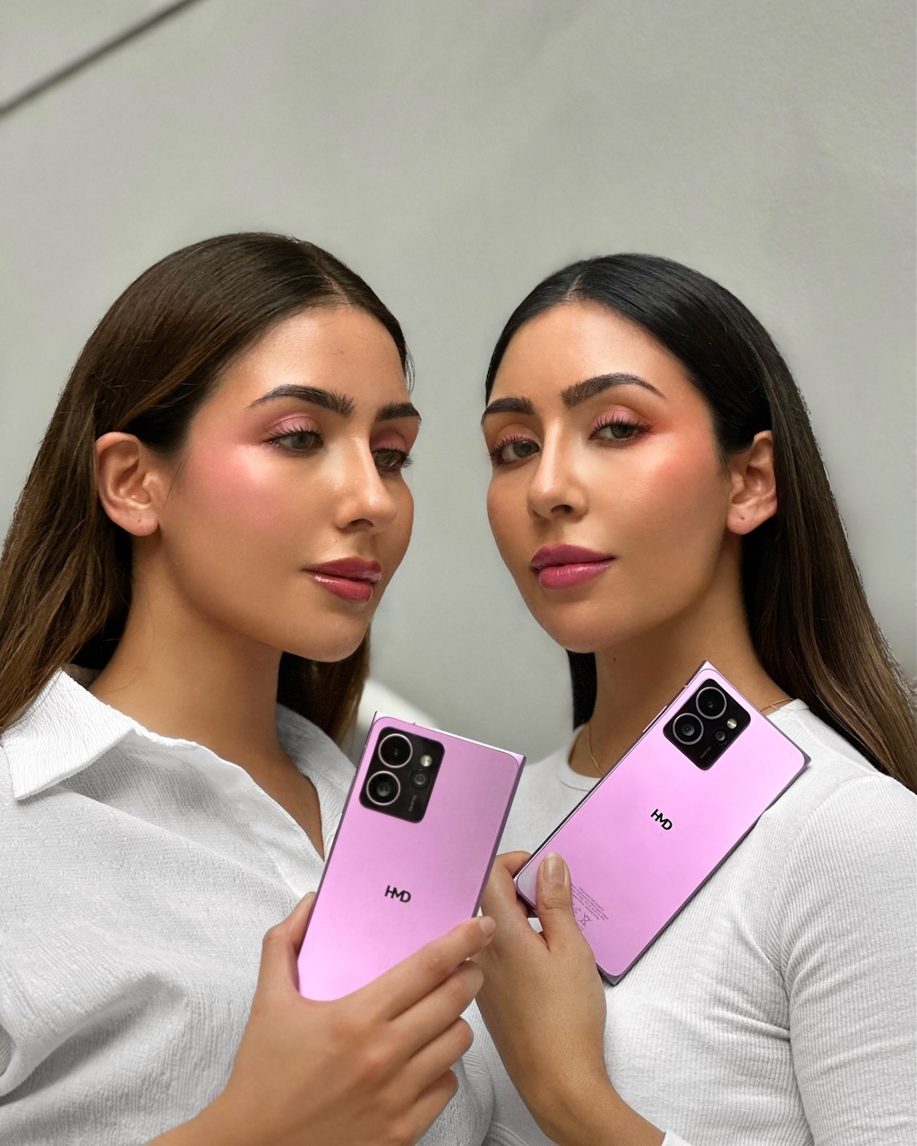 HMD MENA’s Instagram Glow-Up: Crushing Benchmarks with Kickstart’s Local Content