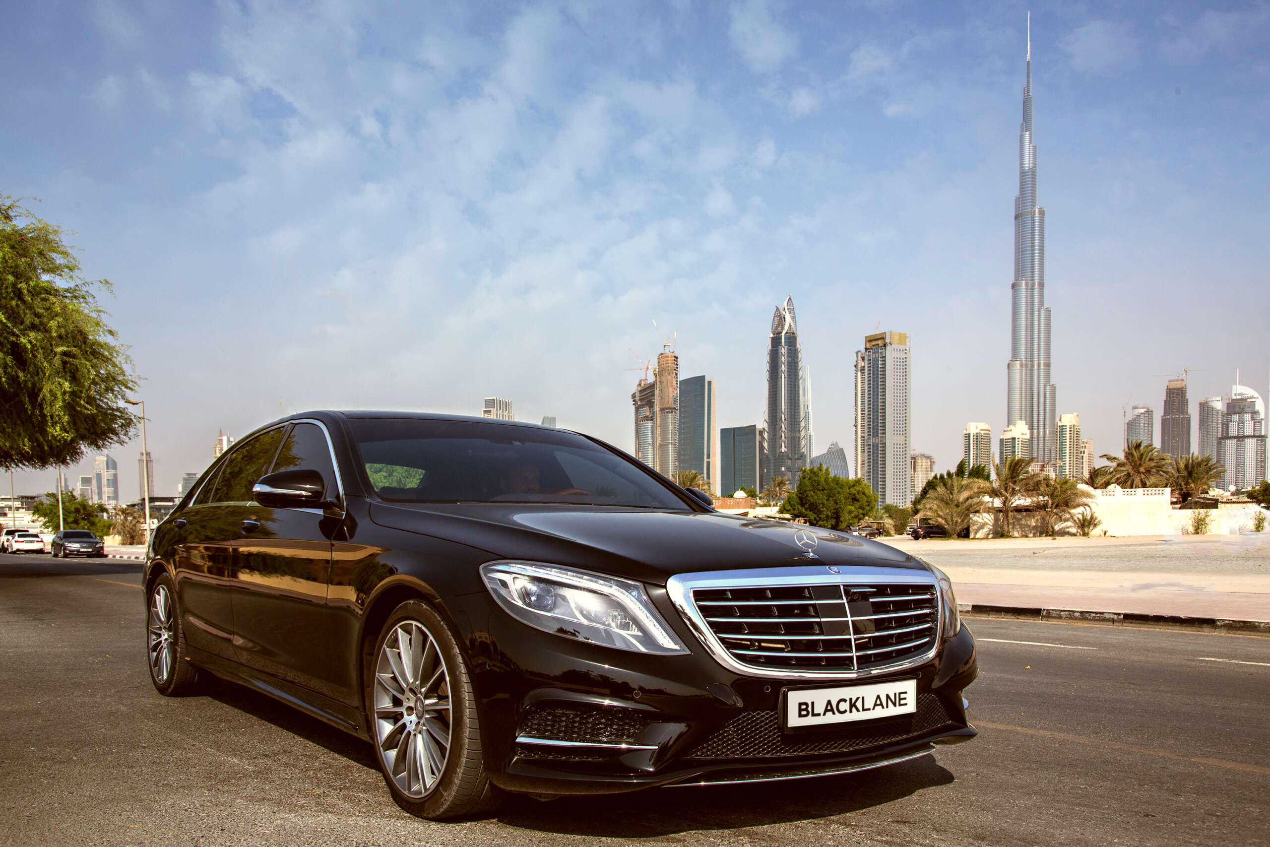 Global Luxury, Local Precision: KickStart’s Full-Funnel Launch of Blacklane in the GCC